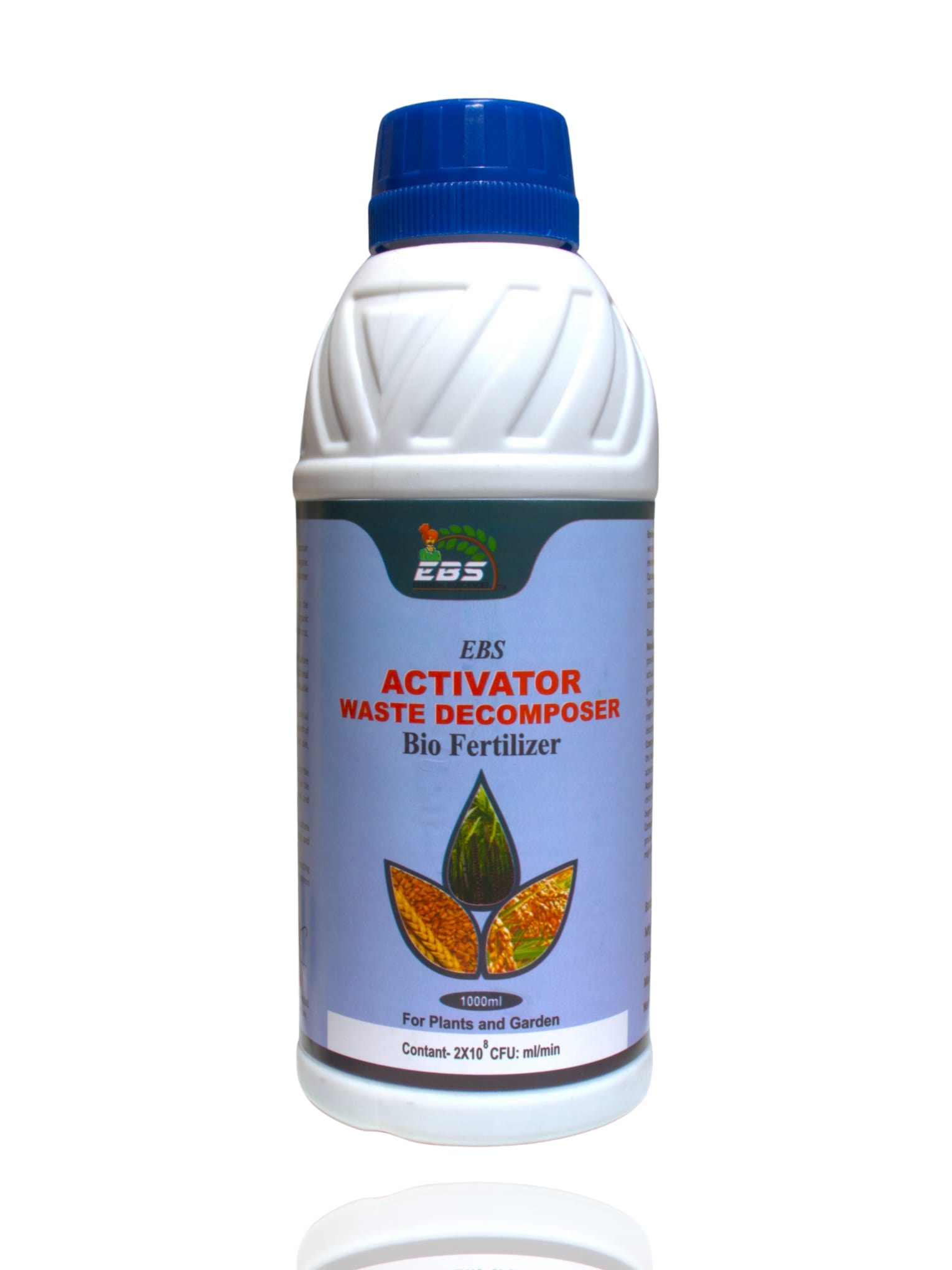 EBS Activator Waste Decomposer