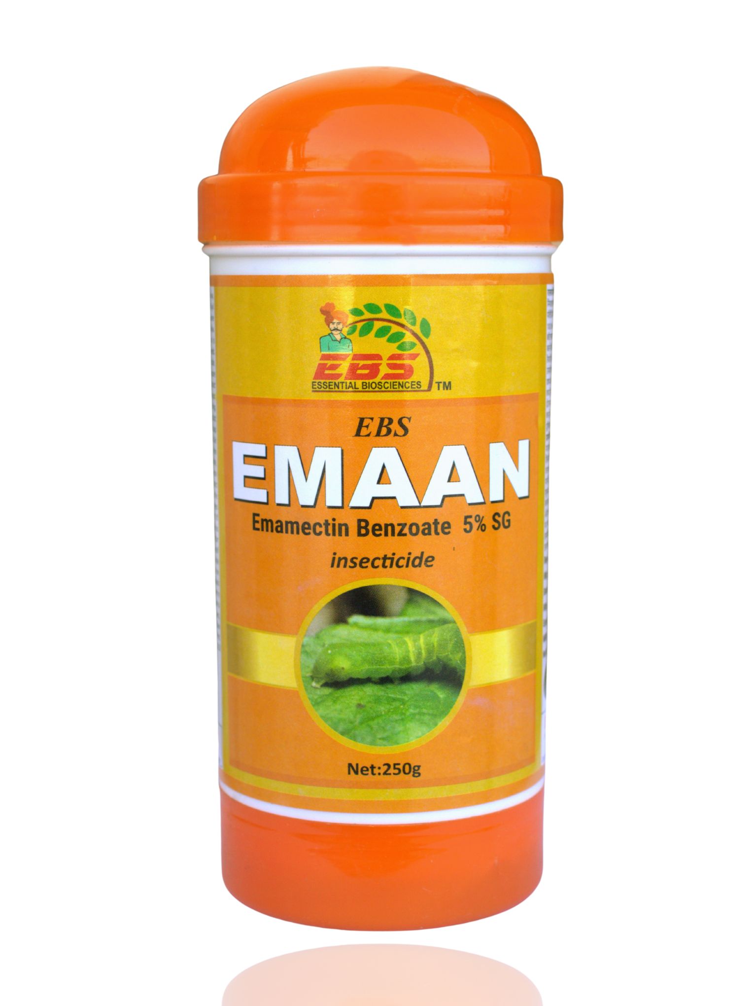EBS EMAAN EMAMECTIN BENZOATE 5% SG