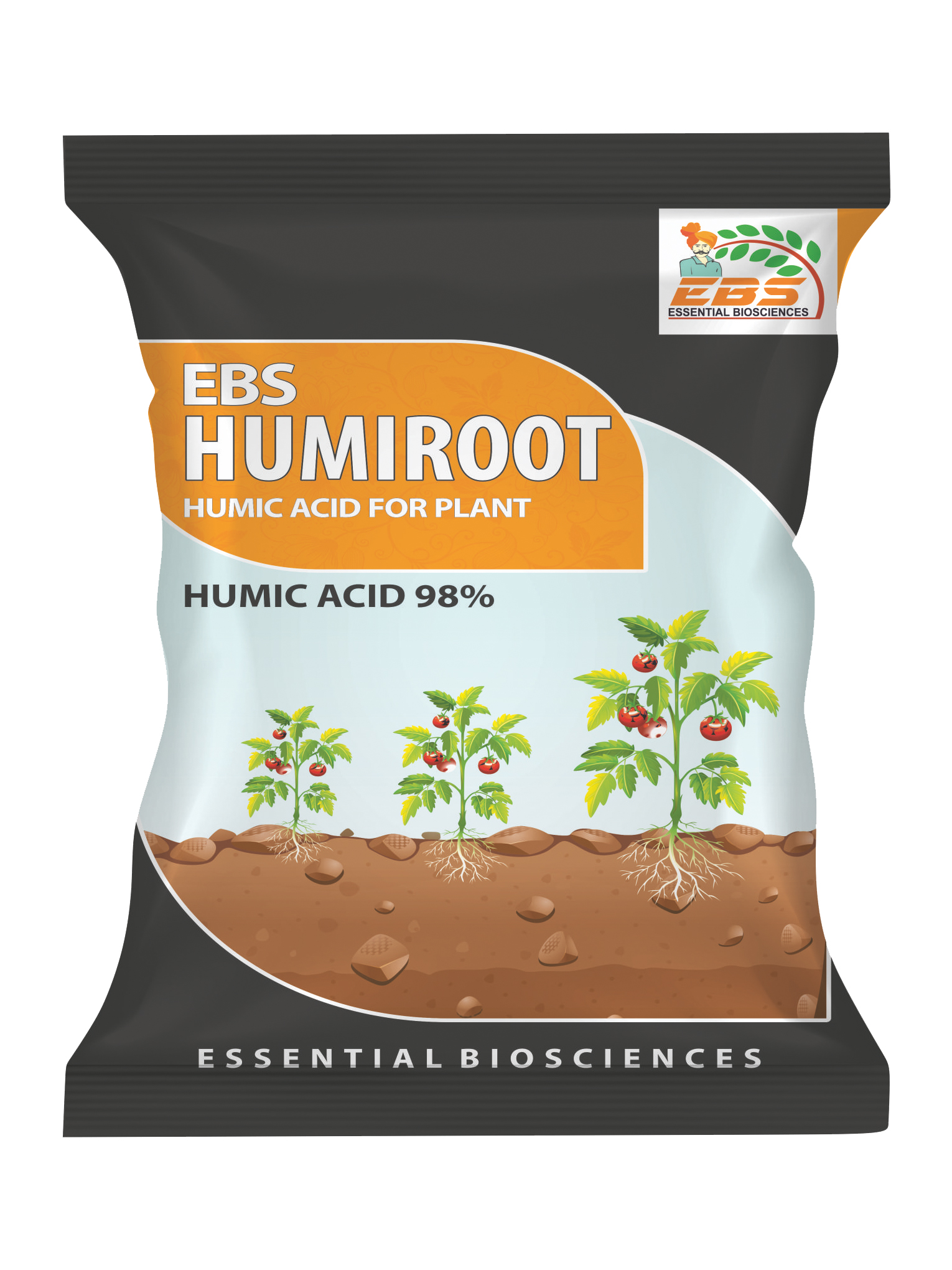 EBS HUMIROOTHumic Acid 98%