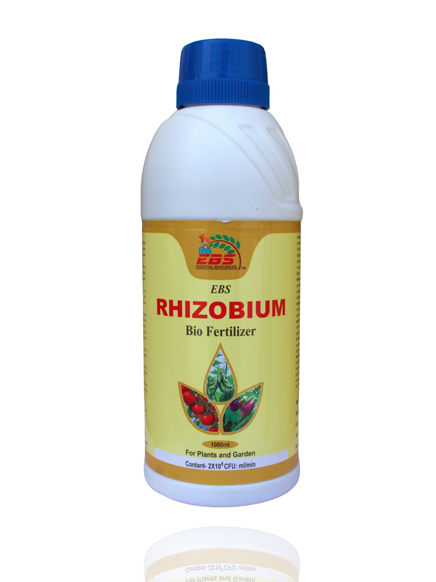 EBS Rhizobium Bio Fertilizer